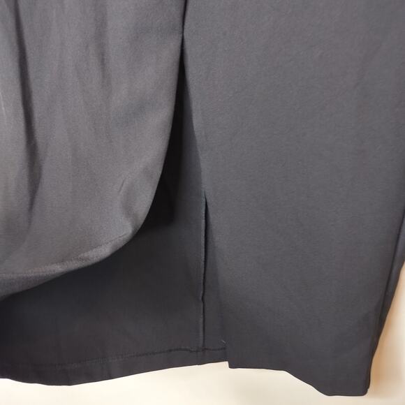 Rita Ora x Primark Tuxedo Style Wrap Maxi Skirt - Picture 6 of 9